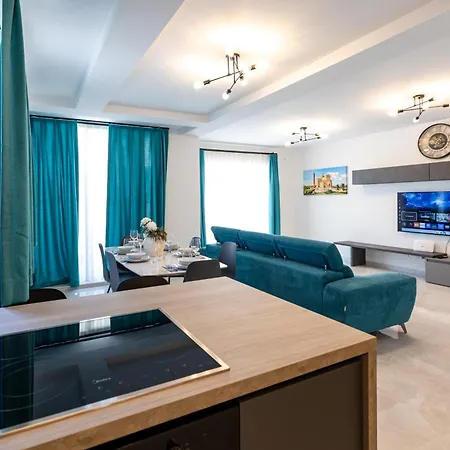 Bright 3-bedroom With Sea Views& Terrace * 세인트폴스베이