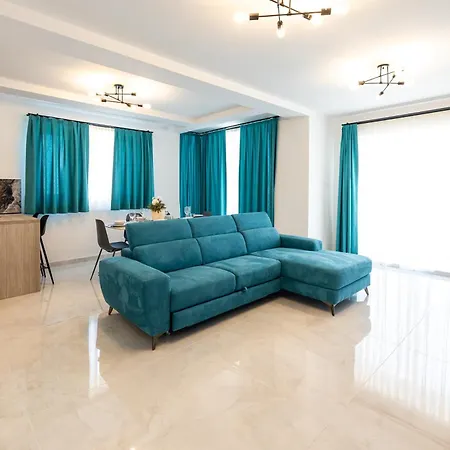 아파트 Bright 3-bedroom With Sea Views& Terrace *