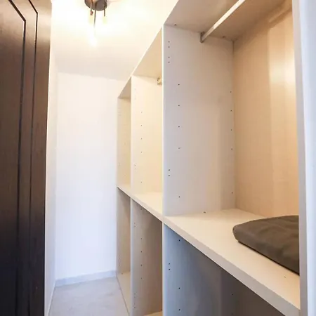 아파트 Bright 3-bedroom With Sea Views& Terrace 세인트폴스베이