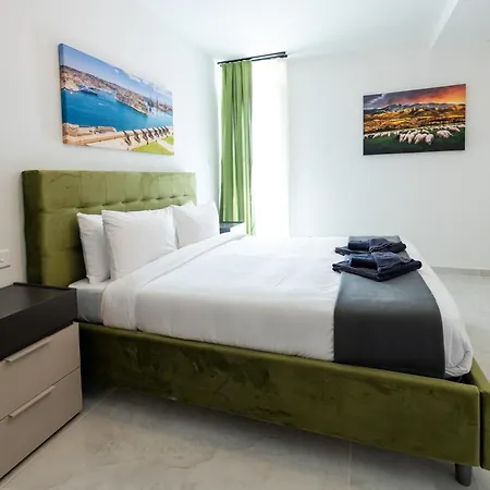 아파트 Bright 3-bedroom With Sea Views& Terrace *
